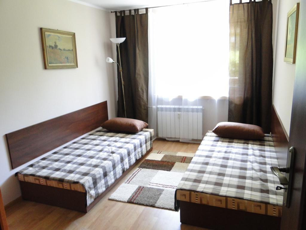 Apartament Kasprusie 65M2 Zakopane Szoba fotó